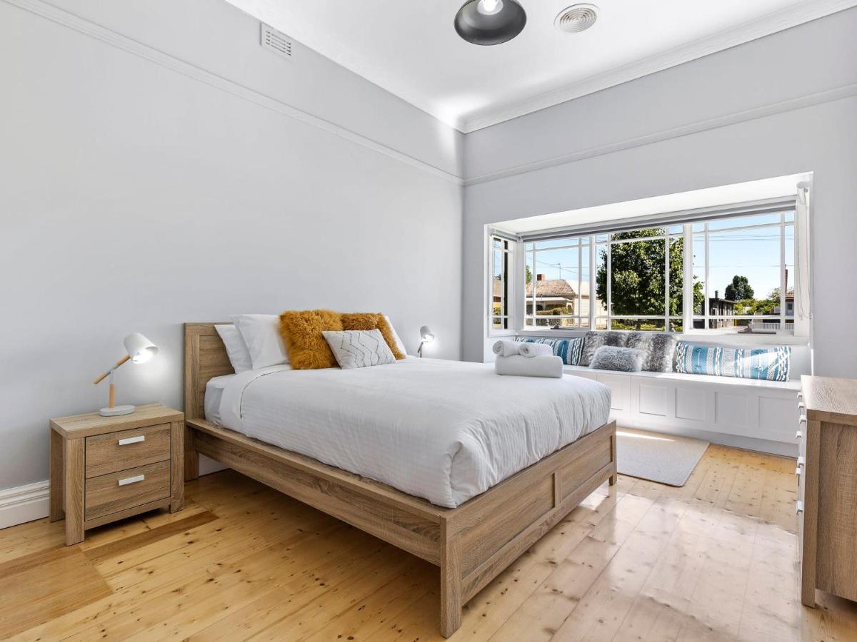 Stunning 4Br Cottage In The Heart Of Ballarat - Pet Friendly & Fast Wifi Екстериор снимка