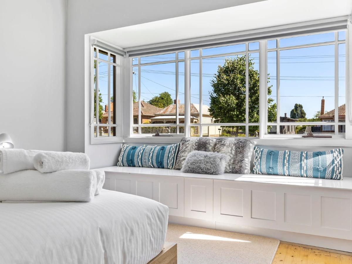 Stunning 4Br Cottage In The Heart Of Ballarat - Pet Friendly & Fast Wifi Екстериор снимка