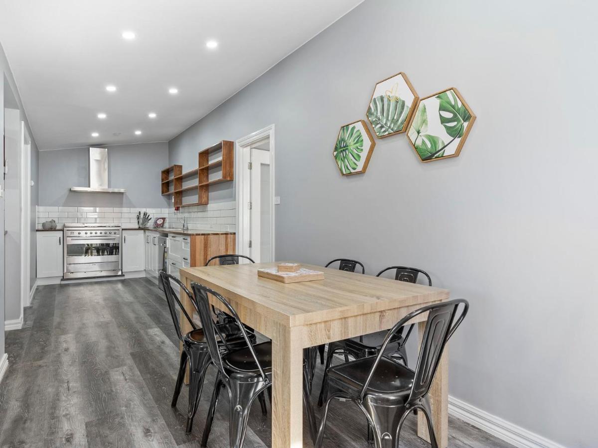 Stunning 4Br Cottage In The Heart Of Ballarat - Pet Friendly & Fast Wifi Екстериор снимка