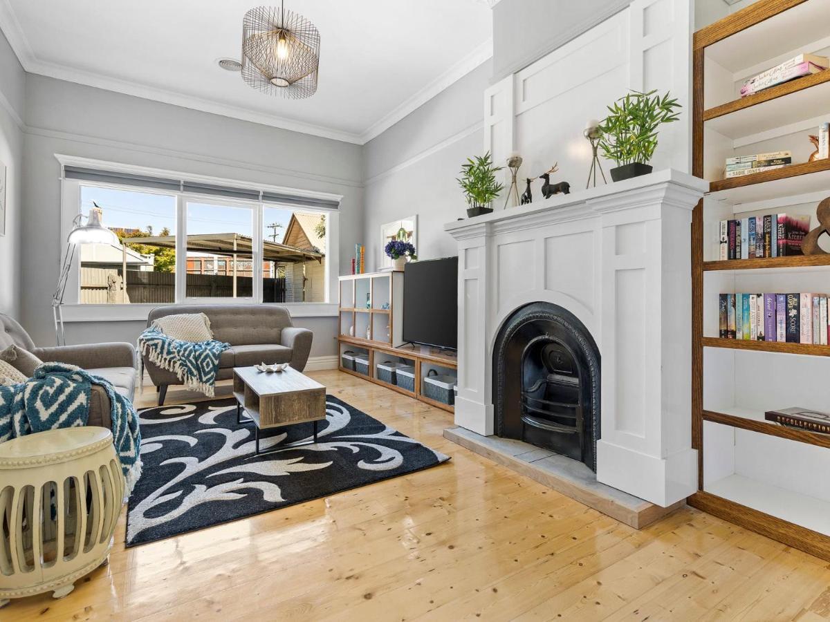 Stunning 4Br Cottage In The Heart Of Ballarat - Pet Friendly & Fast Wifi Екстериор снимка