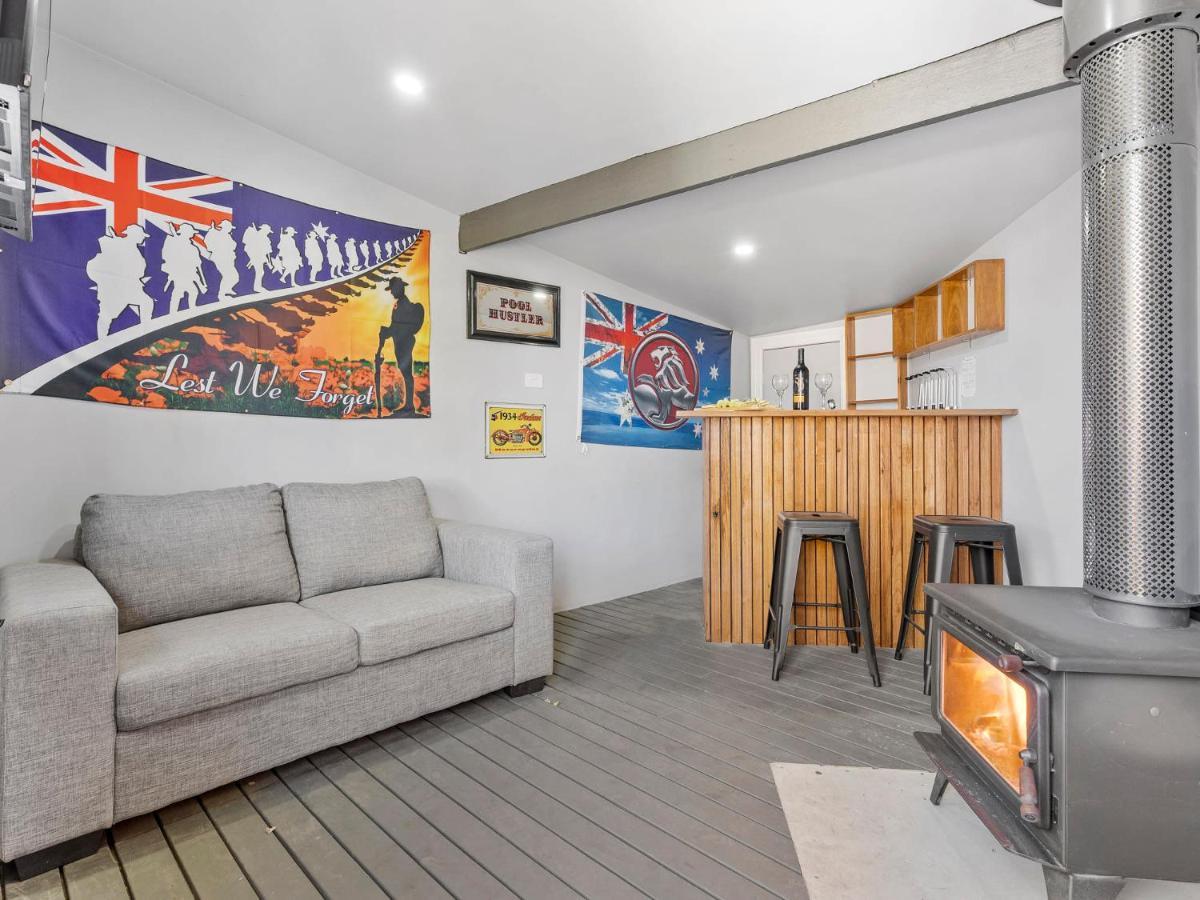 Stunning 4Br Cottage In The Heart Of Ballarat - Pet Friendly & Fast Wifi Екстериор снимка